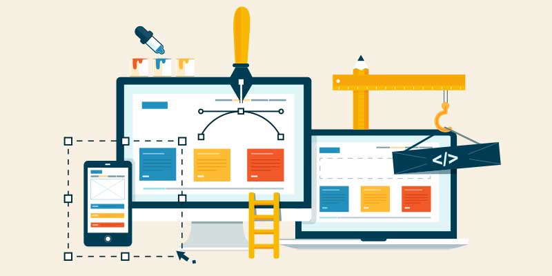 WEB / APP DESIGN (FIGMA)